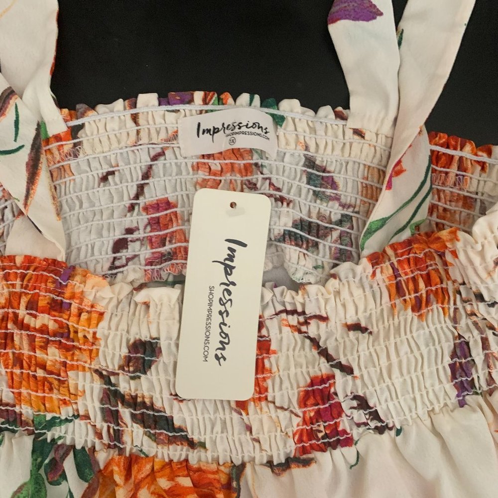 new shirt with tags